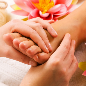 Fußreflexzonen 30 Min