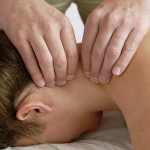 Kopf & Nacken 30 Min